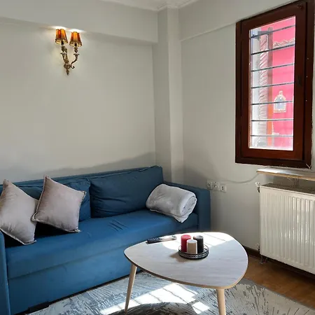 Elia Old Town Appartement